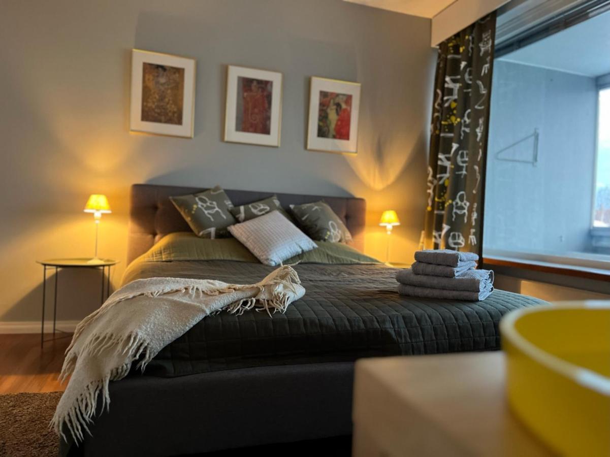 Piani City Apartment Ροβανιέμι Εξωτερικό φωτογραφία