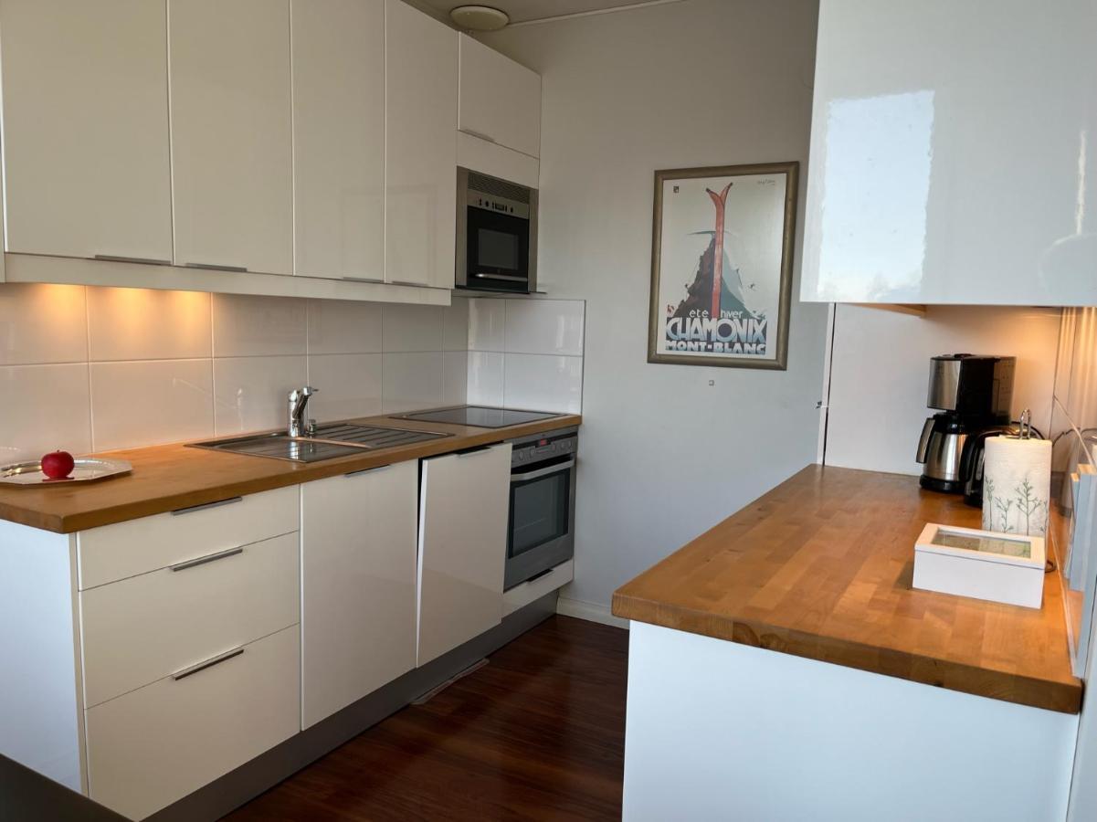 Piani City Apartment Ροβανιέμι Εξωτερικό φωτογραφία